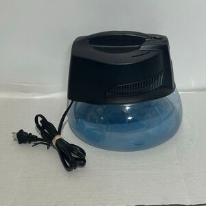 Rainbow RainMate Blue Black AP-2 Air Freshener LED Lights Purifier